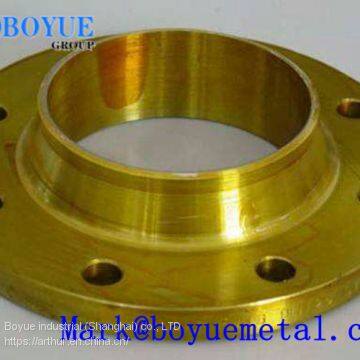 Nickel Alloy Flange 4