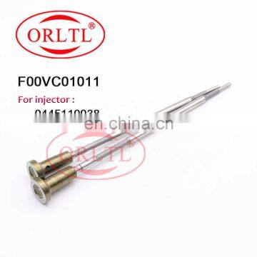 ORLTL Injector Valve  F ooV C01 011, FooVC01011 And Auto Oil Pressure Control Valve FooV C01 011 For RENAULT: 8200010074