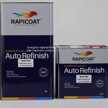 Строительная клейкая чистая высокого класса жидкая лак для толстого слоя прозрачного покрытия с хорошей адгезией photo-3