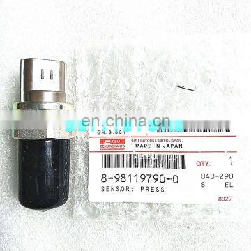 499000-6131 pressure sensor  for 8-98119790-0 ,98119790