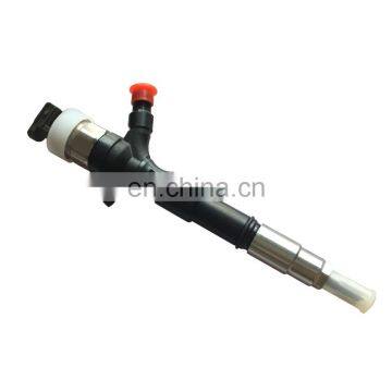 Factory Supply Diesel Injector Assy 23670-30050 Fuel Injector Nozzle 23670-30050