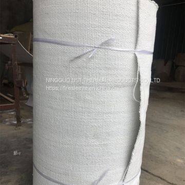 Heat Insulation Ceramic Fiber Woven Tape photo-2