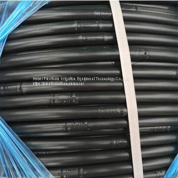 Dripline With Cylindrical Dripper Drip Tape Manufacturer Drip Tape With Flat Dripper photo-3