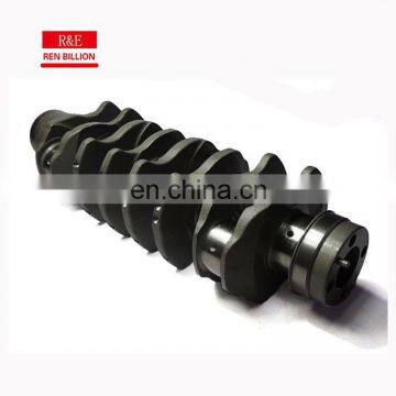 Supply 4HG1 Diesel Engine Crankshaft for ISUZU photo-2