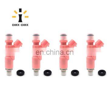 Pacemaker Price Fuel Injector Nozzle OEM 23209-79135 For Japan Cars
