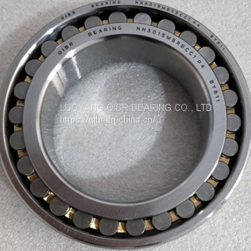 NN3015MBREC1 P4 QIBR Цилиндрические роликовые подшипники