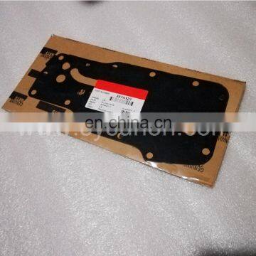 Dongfeng spare parts ISBe ISDe QSB6.7 diesel engine Oil cooler core gasket 3974127