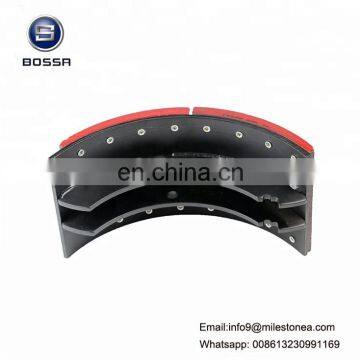 OEM quality trailer truck brake shoes 3095195