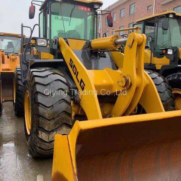 Cheap 5ton SDLG LG953N Wheel Loader photo-2