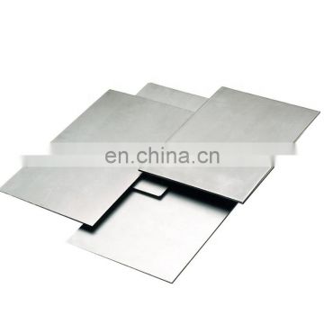 201 steel sheet pvd 316L 304 stainless steel plate made in China