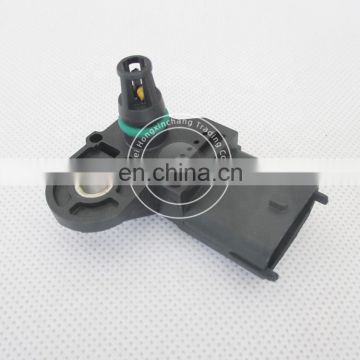 Machinery Parts ISDE Diesel Engine Parts Alarm Temperature Sensor 3968437 0281002576