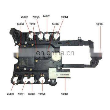 722.9 TCU TCM Transmission Control Unit Conductor Plate A0335457332 For Mercedes Benz 7G photo-2
