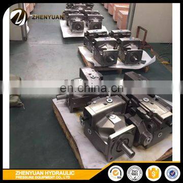 China Manufacturer High Pressure Plunger Oil Pump Price photo-3