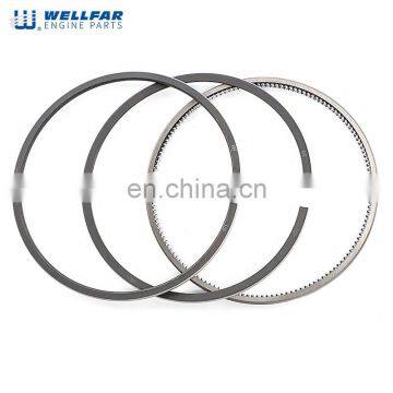 Machine Engine Parts Chromed Coating 91.1mm Piston Ring for OEM MD050390/MD103391/2304042850 photo-4
