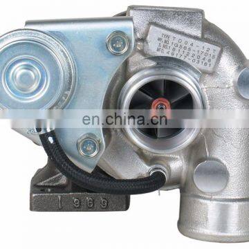 Turbo Factory Direct Price TD04-12T V3300-T 49177-03160 Turbocharger V3300-T Engine 49177-03130 49177-03140 4917703160 photo-2