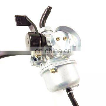 48mm Carburetor&Throttle Cable for Honda CRF70 XR70 XR70R Carb Outlet 22mm photo-5