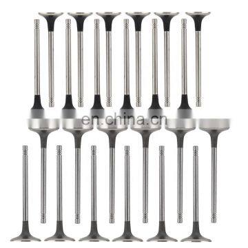 Intake Exhaust Valve Kit for 2005-2015 Audi A6 3.2L V6 DOHC 24v CALA CALB BKH