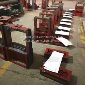 Manual Gate Valve at the Bottom of Cement Silo, Dry Ash Bulk Pneumatic Gate Valve, Chute Pneumatic Shut-off Valve photo-5