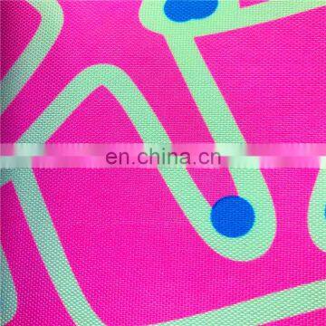 Digital Printing Oxford Printed Fabric for Fashion Bag photo-5