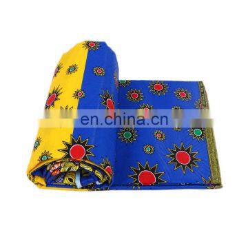 Wholesale China Supplier Cotton African Wax Dress Fabric photo-3