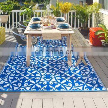 Luxury Polypropylene rv Patio Reversible Mat photo-3