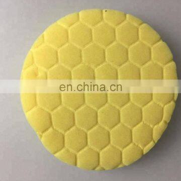 5 inch car polishing sponge pad foam buffing pad