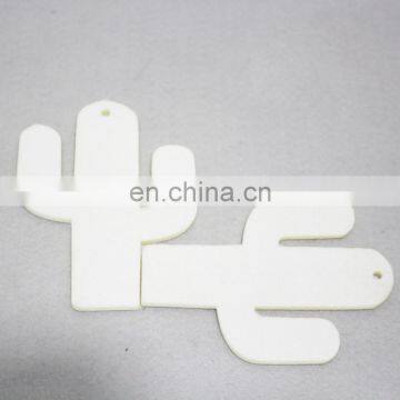 New Product Hanging Stiff Polyester Felt Sheet for Car Air Freshener photo-3