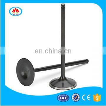 dirt bike parts intake and exhaust engine valve for zongshen 155cc