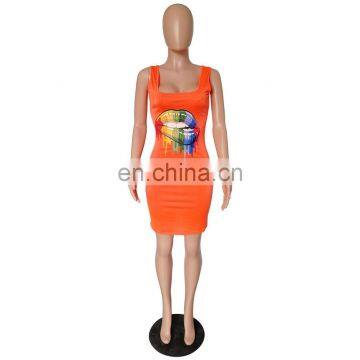 LAITE LDR109 Latest European Style Dresses for Women photo-3