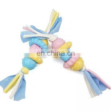 Hot Products Interactive Training and Ball Combination Dog Chew Toy