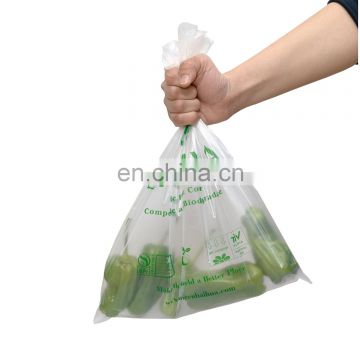 Biodegradable Food / Freezer Bag (On roll)