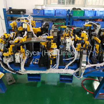 Welding Fixture, Welding Jig, Robot Welding Fixture, Jig Welding, Weld Jig