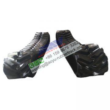 25x7x38 Combine Harvester Claas Lexion 780 Terra Trac Rubber Track( 635*178*38) Parts Number: 0017008250