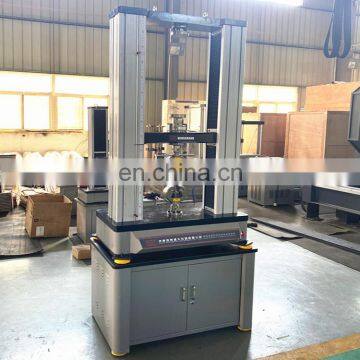 WDW-10KN Computer Control Leather Pull Tensile Strength Test Machine photo-5