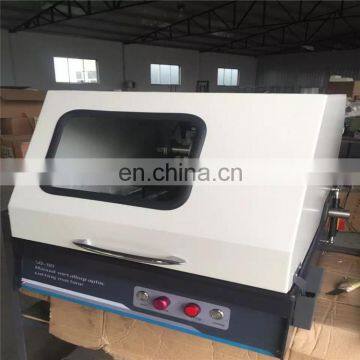 SQ-80 CE ISO Metal Marble Concrete Metallographic Specimen Grind Cutting Machine photo-7