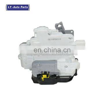 Car Accessories Engine Rear Right Door Lock Actuator Control Latch Unit OEM 4F0839016 For Audi A3 8P A6 C6 A8 4E VW