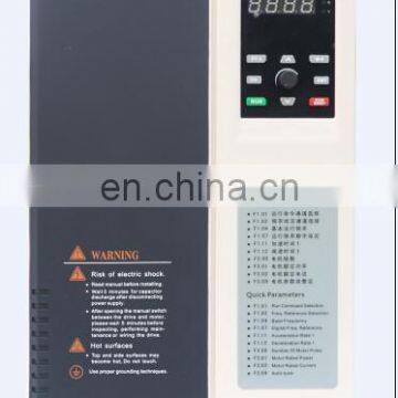 440 В 3-фазный частотный преобразователь мощностью от 0,75 кВт до 280 кВт с сертификатами CE и ISO photo-2