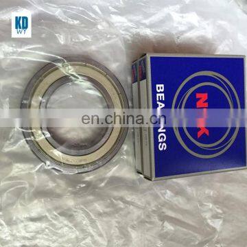 deep groove ball bearing NSK brand 6210z 50*90*20 wholesale for low price