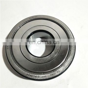 High quality deep groove ball bearing 6410-2Z bearing 6410 with size 50*130*31 mm