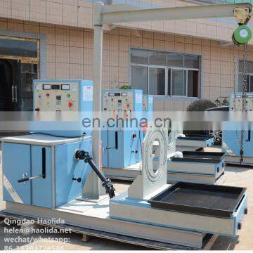 Gearbox Dismounting and Running-in Work Bench photo-2