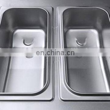 Wholesale Quick Cooling 3 Flavor 3 in 1 Soft Serve Ice Cream Machine photo-5