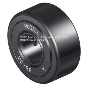 McGill MCYRR 6 X Crowned & Flat Yoke Rollers