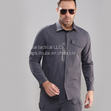 Quick Dry Men's Shirts photo-3