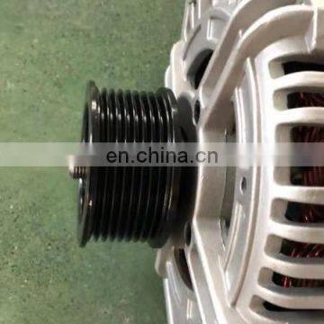 Chinese factory supply 48 volt dc alternator 40a for Refrigerated truck 48v dc power