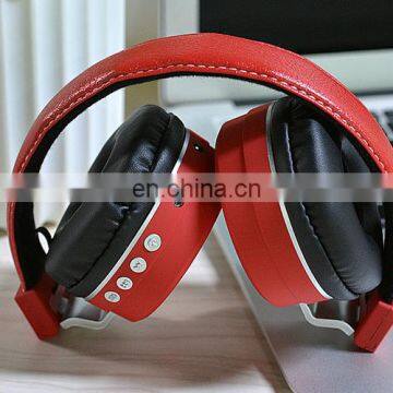 2019 Sport Hand Free Convenient Folding Headphones Wireless Blue Tooth Earphones For Phones Computers