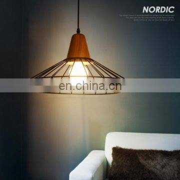 Промышленный железный козырек. Внутреннее декоративное подвесное освещение для дома photo-3