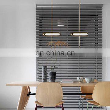 Зандянские подвесные лампы из железа, роскошные стеклянные люстры для освещения photo-5