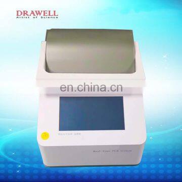 48E Gradient Thermocycler Molecular Research Lab Fast Testing PCR Thermal Cycler Real Time PCR System photo-4