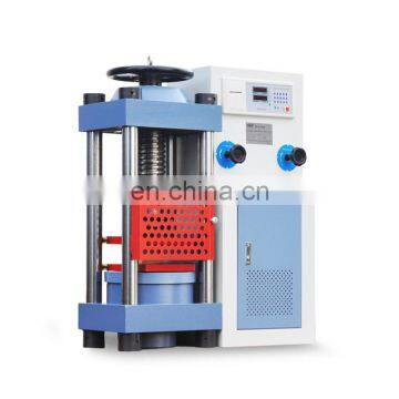 200Ton Computerized Concrete Cube Compression Test Machine photo-2
