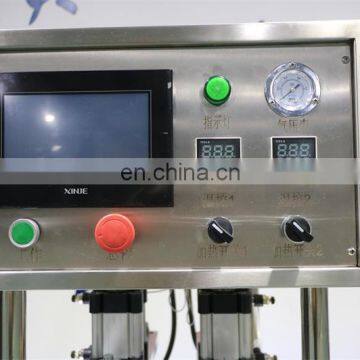 2020 New Coffee Capsule Filling Sealing Machine photo-2